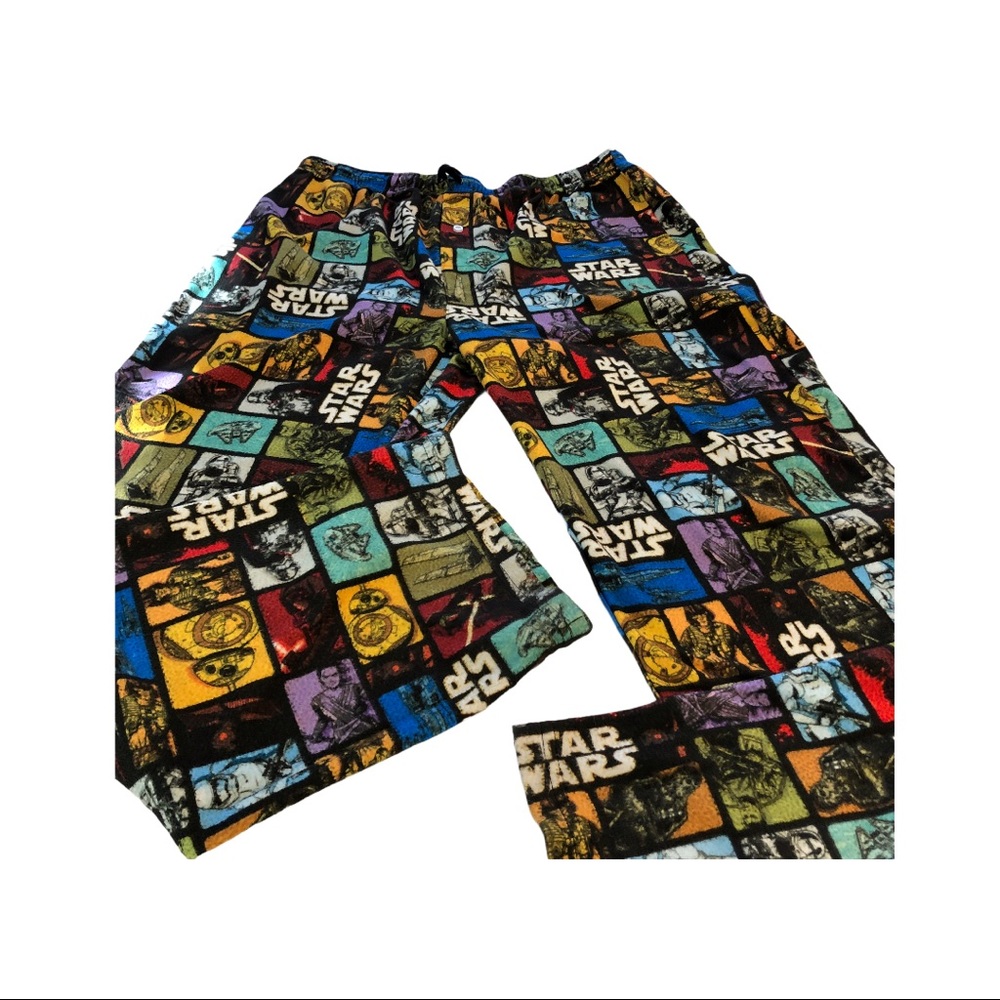 Star Wars Lucas Film Pajama Pants Men’s size XL